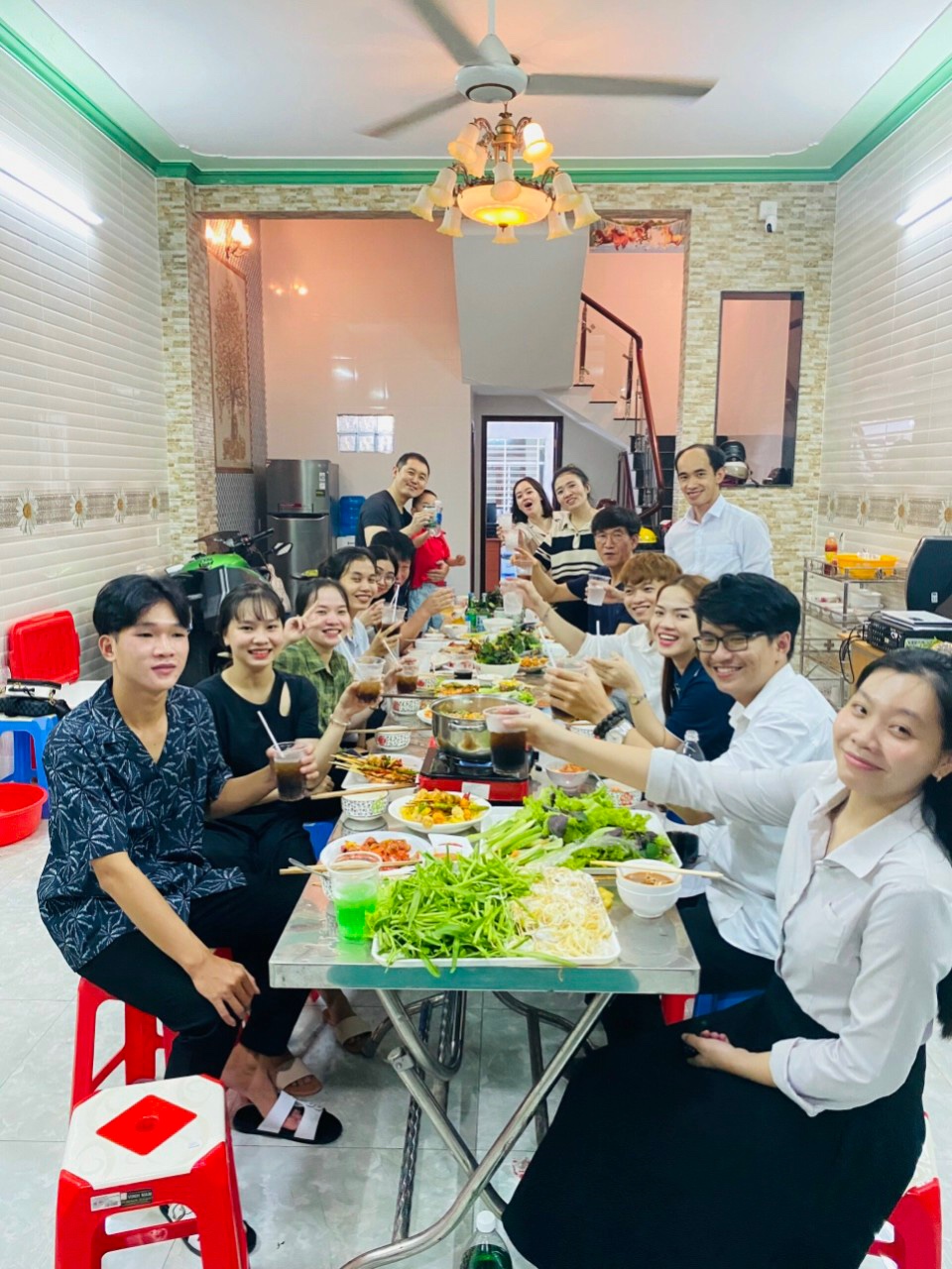 ❤️  Buổi WORKSHOP diễn ra thành công và đầy ý nghĩa ❤️