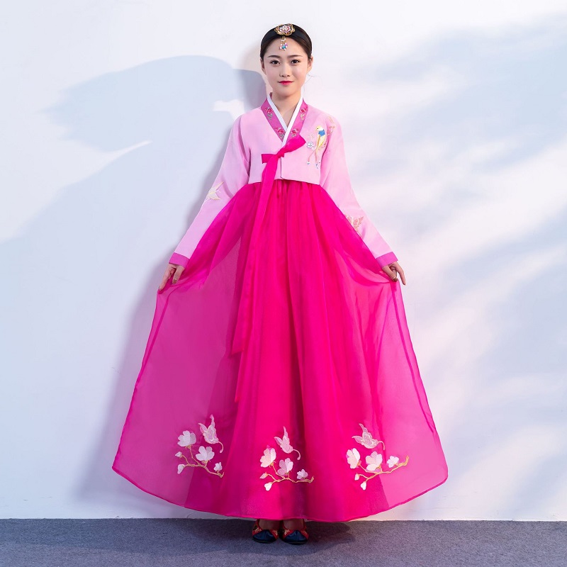 trang phuc truyen thong cua han quoc hanbok xinvisaquocte