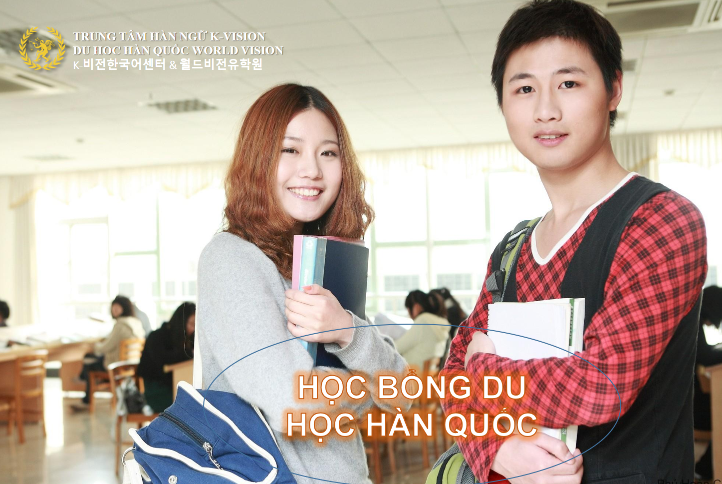 Điểm danh 4 loại học bổng du học Hàn Quốc được săn đón nhất