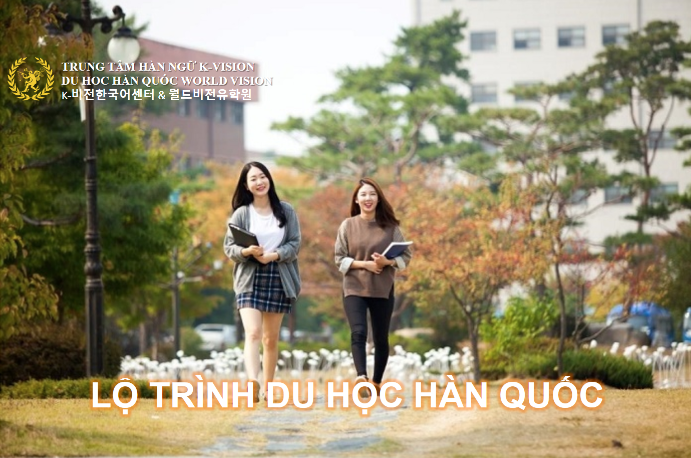 Lộ trình du học Hàn Quốc hiện nay có gì mới?