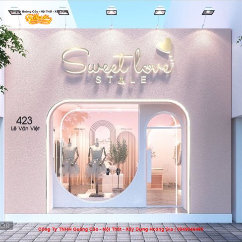 Đón Đầu Xu Hướng Thiết Kế Shop 2026 | Thi Công Trọn Gói Chuyên Nghiệp Tại Cần Thơ