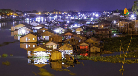 lang be chau doc