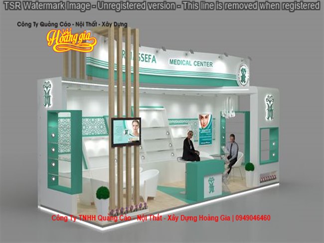 su doc dao va thu hut bi quyet thiet ke booth su kien8