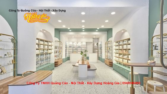 Kệ trưng bày MDF - Mở Ra Không Gian Tuyệt Vời Cho Sản Phẩm Của Bạn