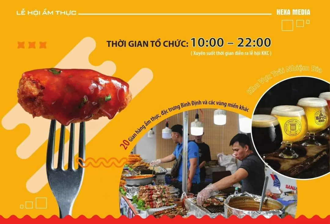 LỄ HỘI KHINH KHÍ CẦU QUỐC TẾ "Quy Nhơn - Bình Định Thiên Đường Biển" 
