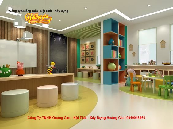 noi that trung tam anh ngu su ket hop hoan hao giua hoc tap va sang tao8