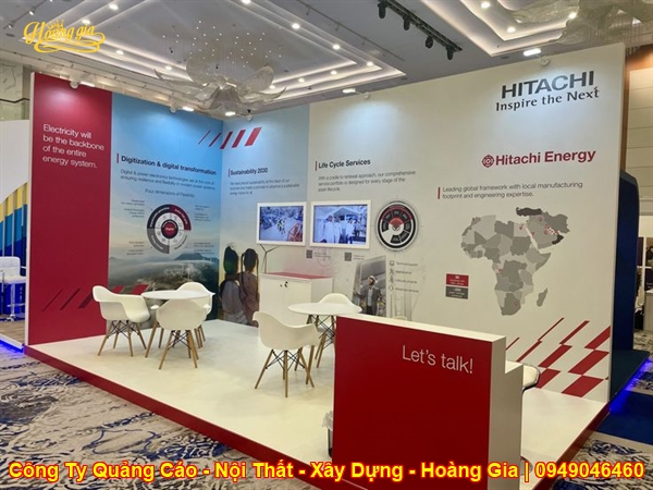 thi cong gian hang trien lam can tho thiet ke booth hoi cho tron goi5
