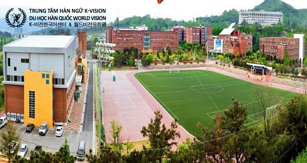 TRƯỜNG CAO ĐẲNG JEONJU VISION - NGÔI TRƯỜNG NỔI TIẾNG VỀ ĐÀO TẠO CHUYÊN NGÀNH CÔNG NGHIỆP NẶNG