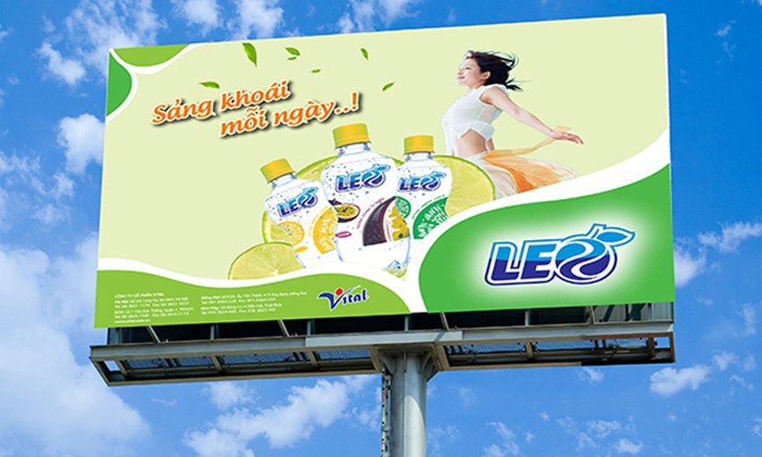 Bảng Quảng Cáo Ngoài Trời Cần Thơ – Chuyên Pano, Billboard Cỡ Lớn