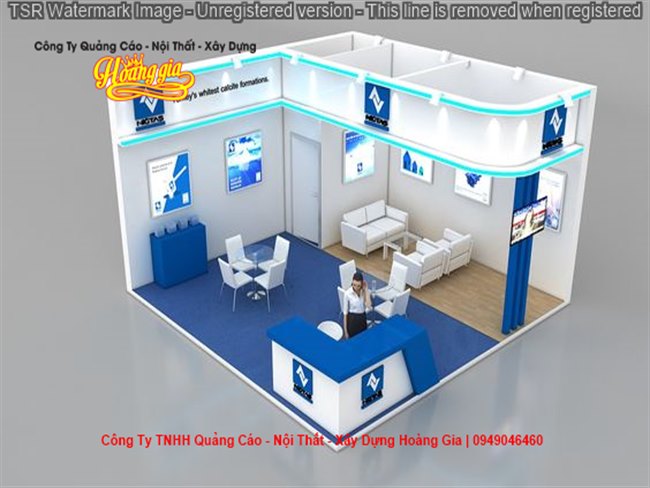 su doc dao va thu hut bi quyet thiet ke booth su kien4