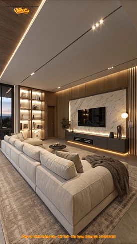 Thi Công Nội Thất Cần Thơ Theo Yêu Cầu – Trọn Gói Chuyên Nghiệp