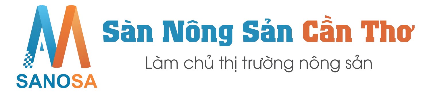 SÀN NÔNG SẢN CẦN THƠ