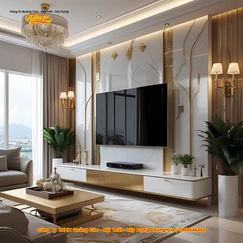 50 mau ke vach tivi dep can tho15