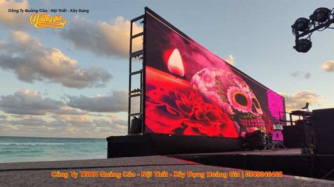 Thi Công Màn Hình LED Tại Cần Thơ – Giải Pháp Trình Chiếu Đỉnh Cao, Giá Xưởng