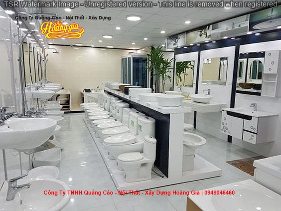 thiet ke cai tao showroom thiet bi ve sinh sang trong va hien dai7