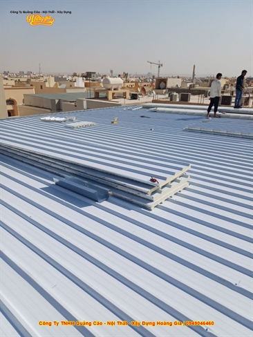 thi cong lap dat tam panel tai can tho15