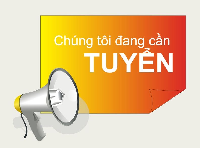 [TUYỂN DỤNG] THỢ QUẢNG CÁO & PHỤ VIỆC (BIẾT HÀN) – THU NHẬP HẤP DẪN TẠI CẦN THƠ